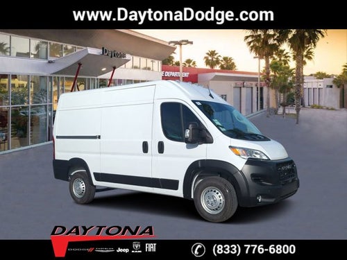 2026 RAM ProMaster Cargo Van Tradesman