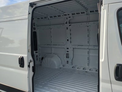 2026 RAM ProMaster Cargo Van Tradesman