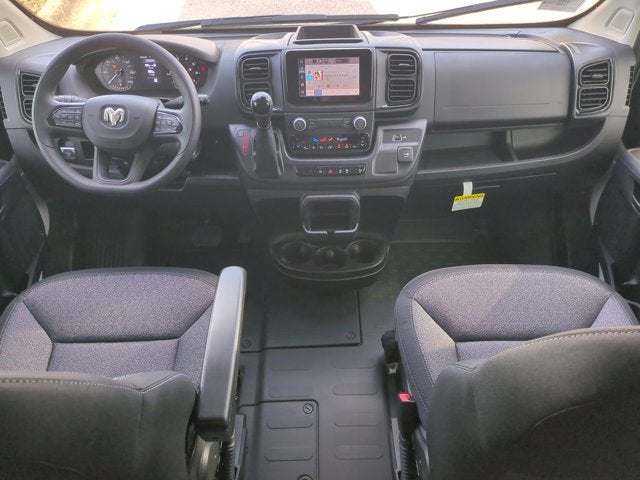 2026 RAM ProMaster Cargo Van Tradesman