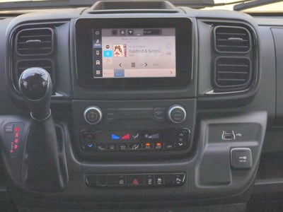 2026 RAM ProMaster Cargo Van Tradesman