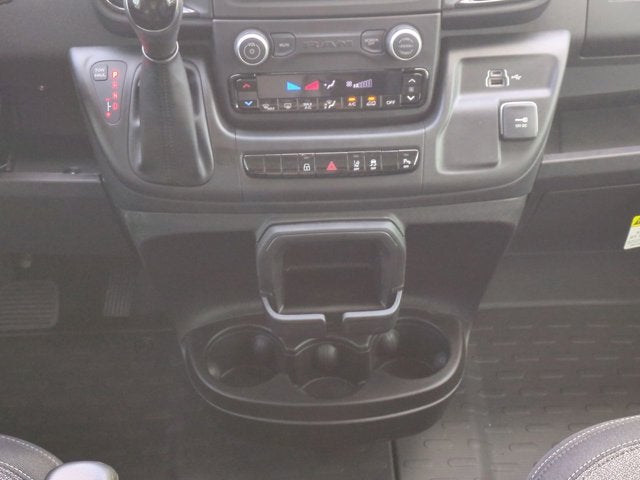 2026 RAM ProMaster Cargo Van Tradesman