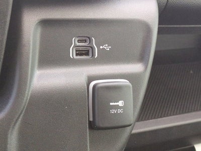 2026 RAM ProMaster Cargo Van Tradesman