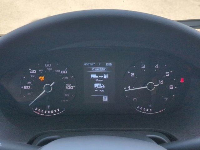 2026 RAM ProMaster Cargo Van Tradesman