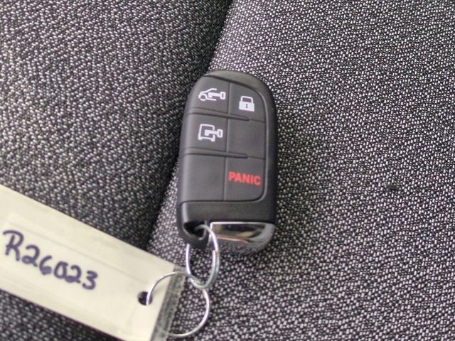 2026 RAM ProMaster Cargo Van Tradesman