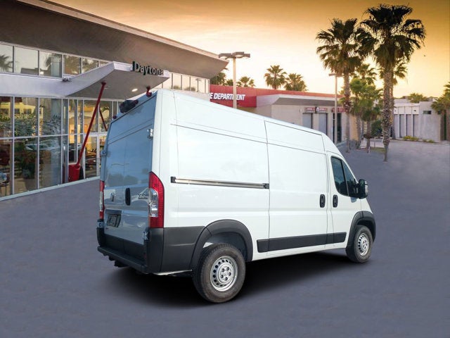 2026 RAM ProMaster Cargo Van Tradesman