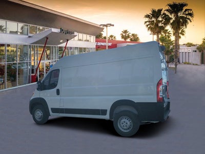 2026 RAM ProMaster Cargo Van Tradesman