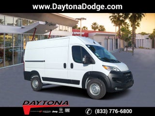2026 RAM ProMaster Cargo Van Tradesman