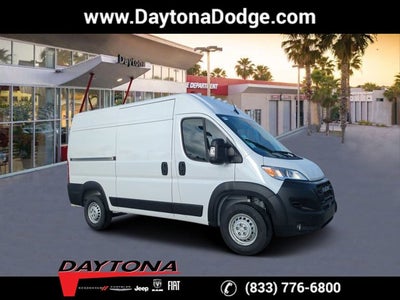 2026 RAM ProMaster Cargo Van Tradesman