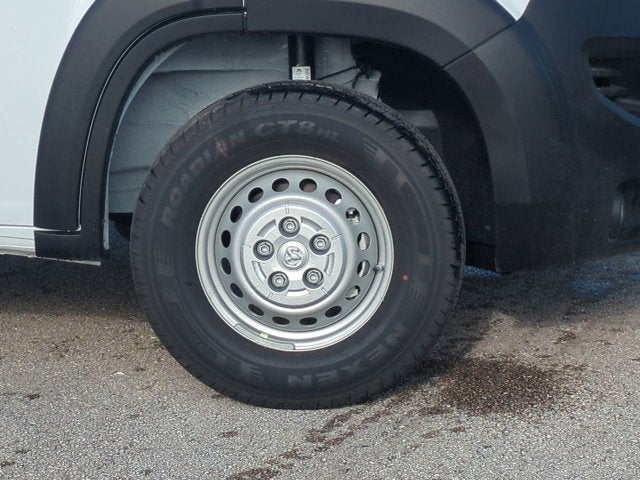 2026 RAM ProMaster Cargo Van Tradesman