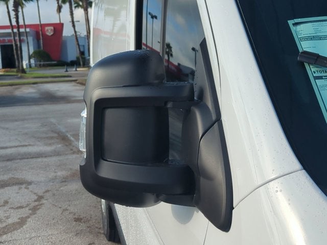 2026 RAM ProMaster Cargo Van Tradesman