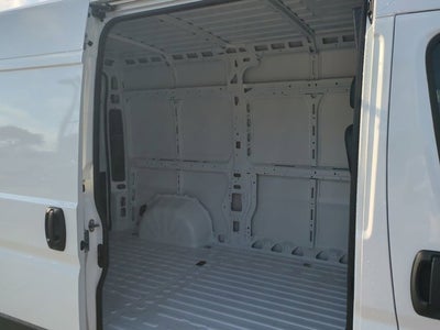 2026 RAM ProMaster Cargo Van Tradesman