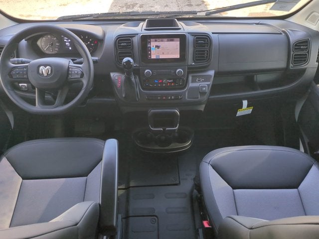 2026 RAM ProMaster Cargo Van Tradesman