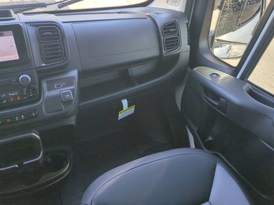 2026 RAM ProMaster Cargo Van Tradesman