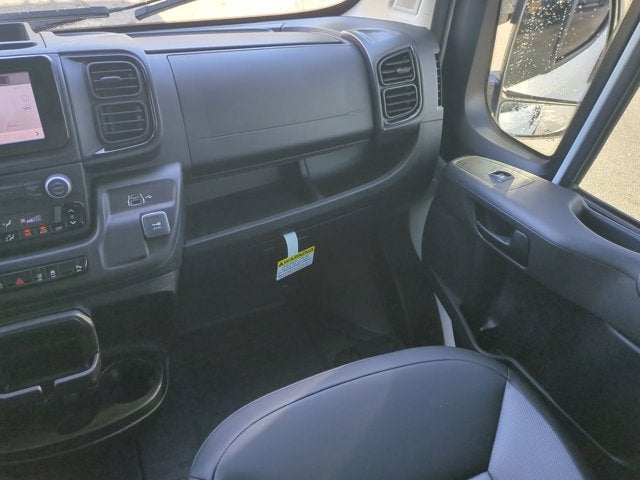 2026 RAM ProMaster Cargo Van Tradesman