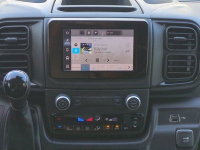 2026 RAM ProMaster Cargo Van Tradesman