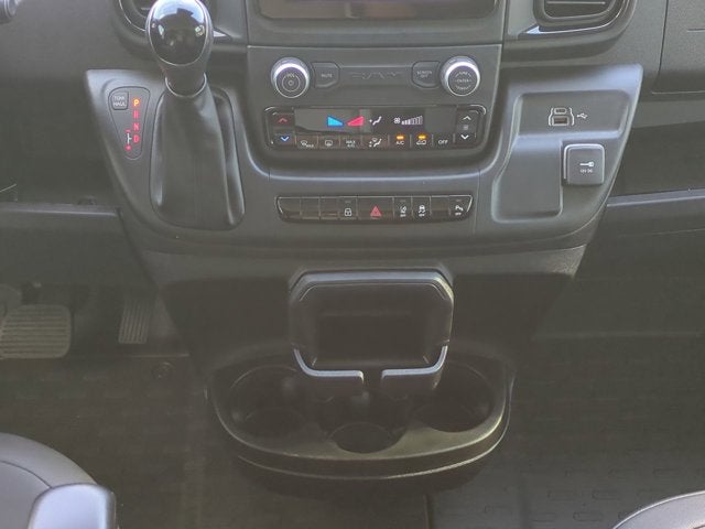 2026 RAM ProMaster Cargo Van Tradesman