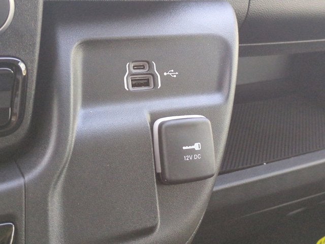 2026 RAM ProMaster Cargo Van Tradesman