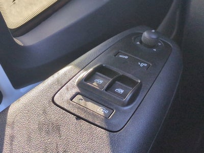 2026 RAM ProMaster Cargo Van Tradesman