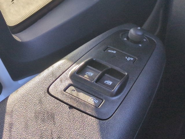 2026 RAM ProMaster Cargo Van Tradesman