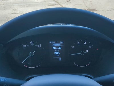 2026 RAM ProMaster Cargo Van Tradesman