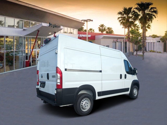 2026 RAM ProMaster Cargo Van Tradesman
