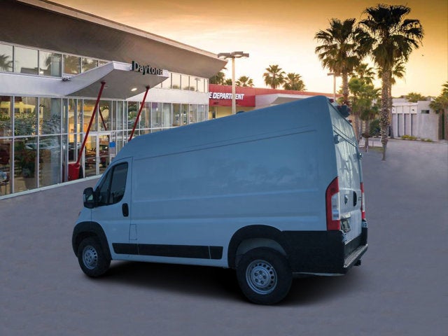 2026 RAM ProMaster Cargo Van Tradesman