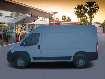 2026 RAM ProMaster Cargo Van Tradesman