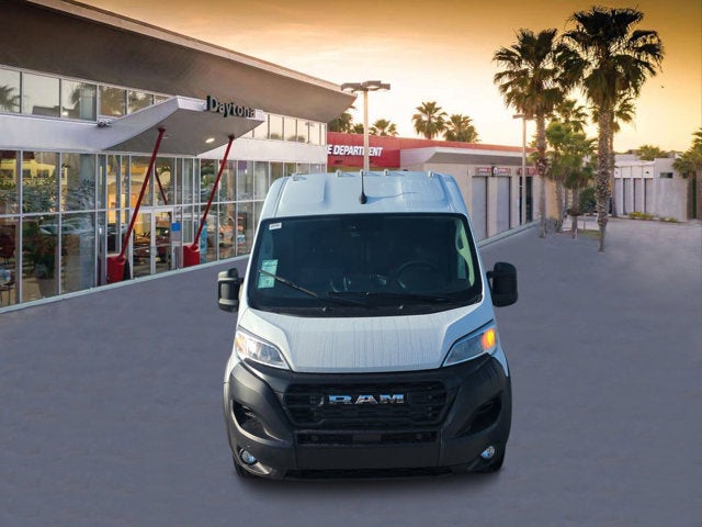 2026 RAM ProMaster Cargo Van Tradesman