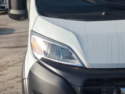 2026 RAM ProMaster Cargo Van Tradesman