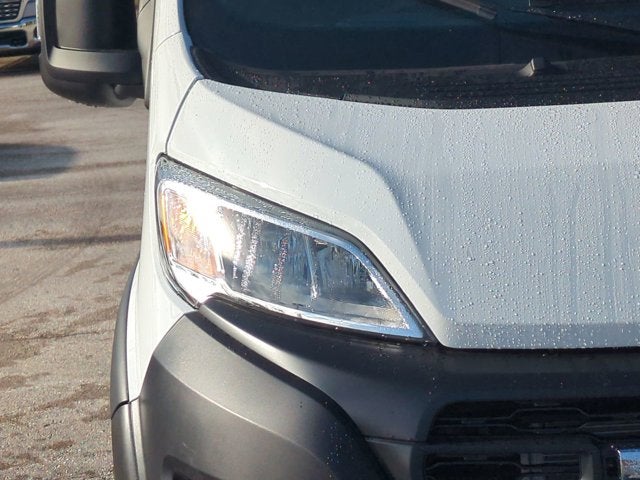2026 RAM ProMaster Cargo Van Tradesman