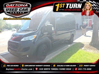 2023 RAM ProMaster Cargo Van 2500 HIGH ROOF 13