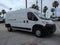 2025 RAM ProMaster Cargo Van Tradesman