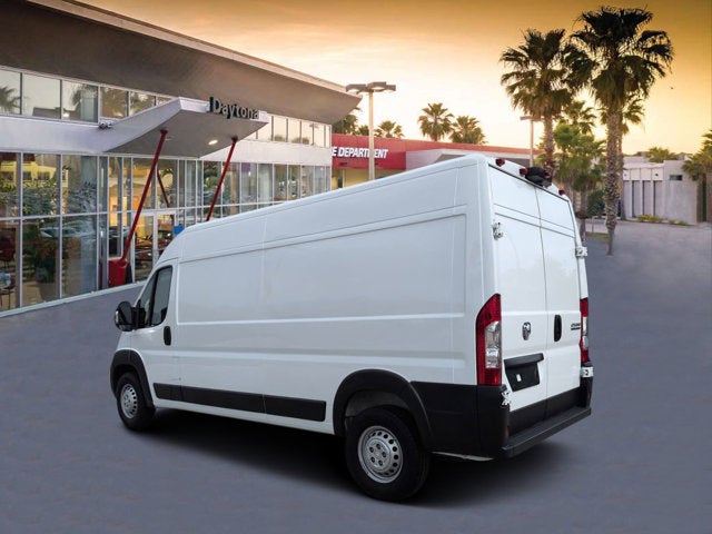 2025 RAM ProMaster Cargo Van Tradesman