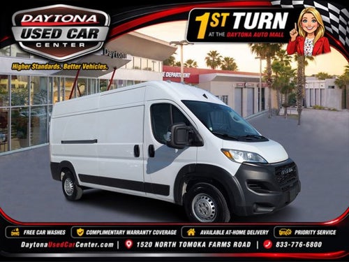 2023 RAM ProMaster Cargo Van 2500 HIGH ROOF 15