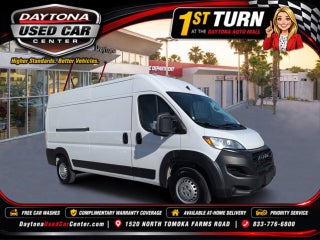 2023 RAM ProMaster Cargo Van 2500 HIGH ROOF 15