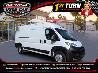 2025 RAM ProMaster Cargo Van Tradesman