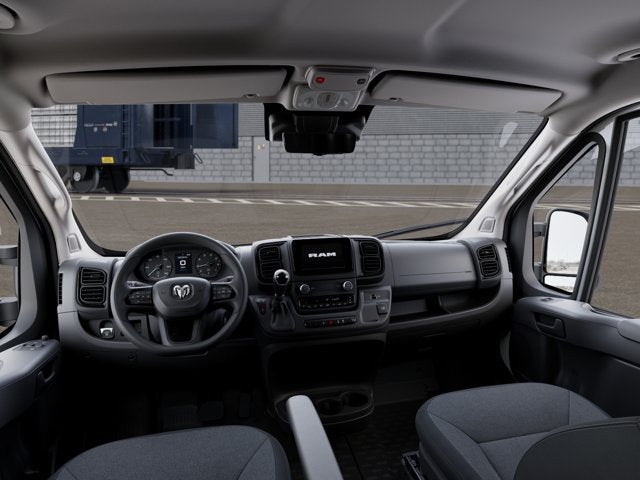 2026 RAM ProMaster Cargo Van Tradesman