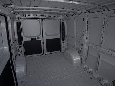 2026 RAM ProMaster Cargo Van Tradesman