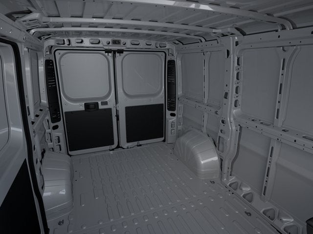 2026 RAM ProMaster Cargo Van Tradesman