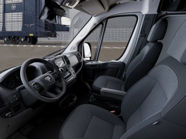 2026 RAM ProMaster Cargo Van Tradesman