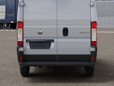 2026 RAM ProMaster Cargo Van Tradesman