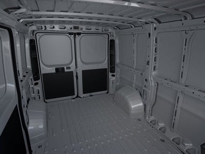 2026 RAM ProMaster Cargo Van Tradesman