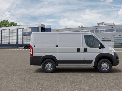 2026 RAM ProMaster Cargo Van Tradesman