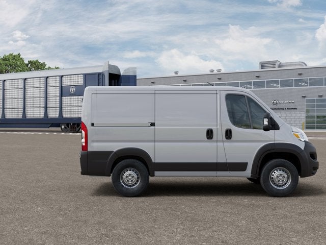 2026 RAM ProMaster Cargo Van Tradesman
