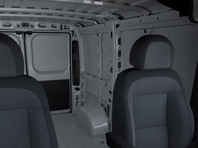 2026 RAM ProMaster Cargo Van Tradesman