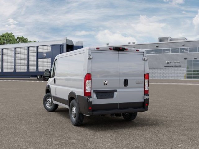 2026 RAM ProMaster Cargo Van Tradesman