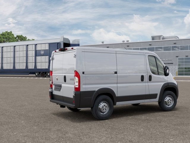 2026 RAM ProMaster Cargo Van Tradesman