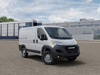 2026 RAM ProMaster Cargo Van Tradesman
