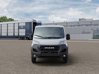 2026 RAM ProMaster Cargo Van Tradesman