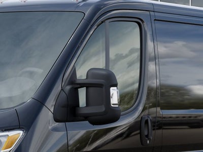 2026 RAM ProMaster Cargo Van Tradesman